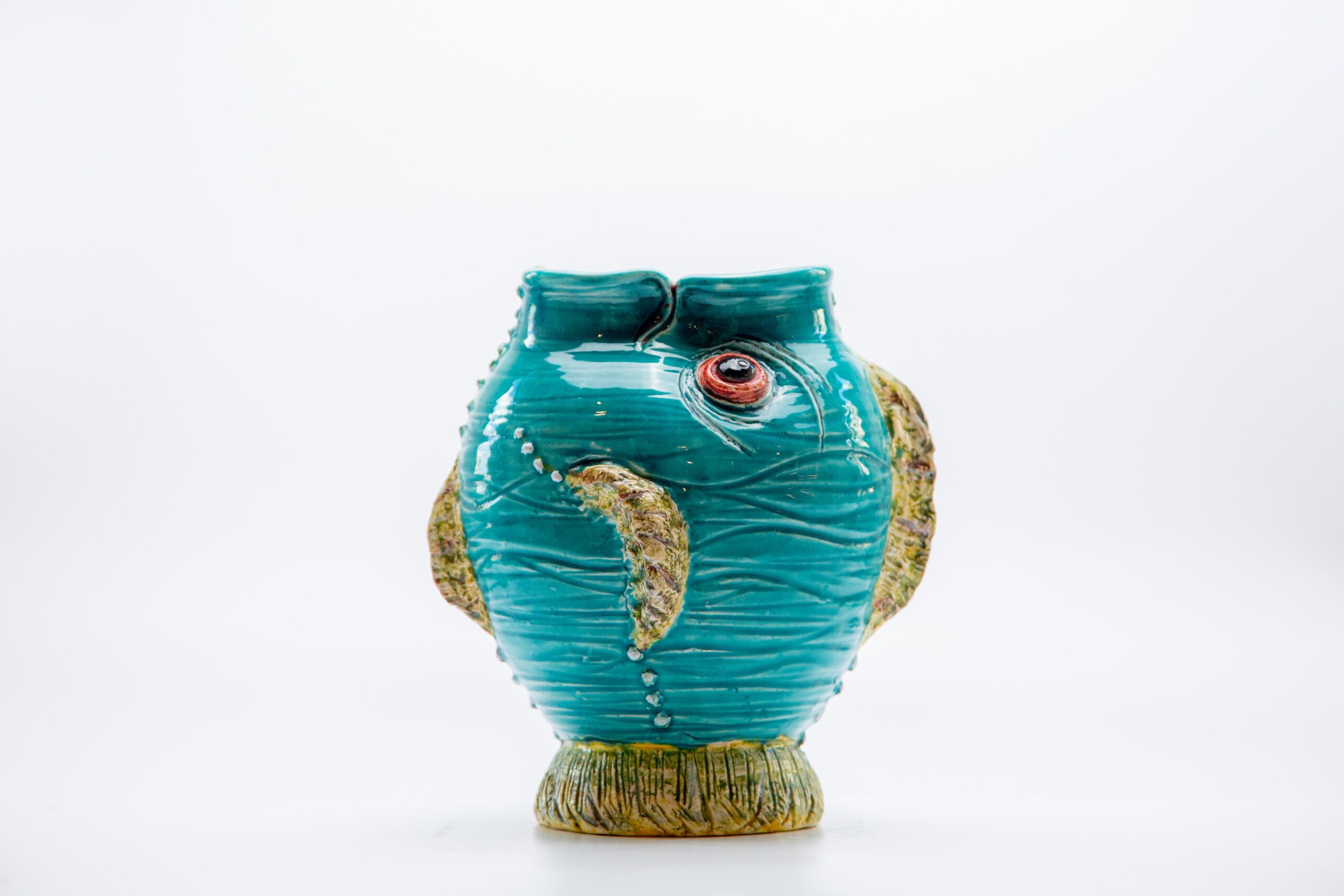 Vaso zoomorfo