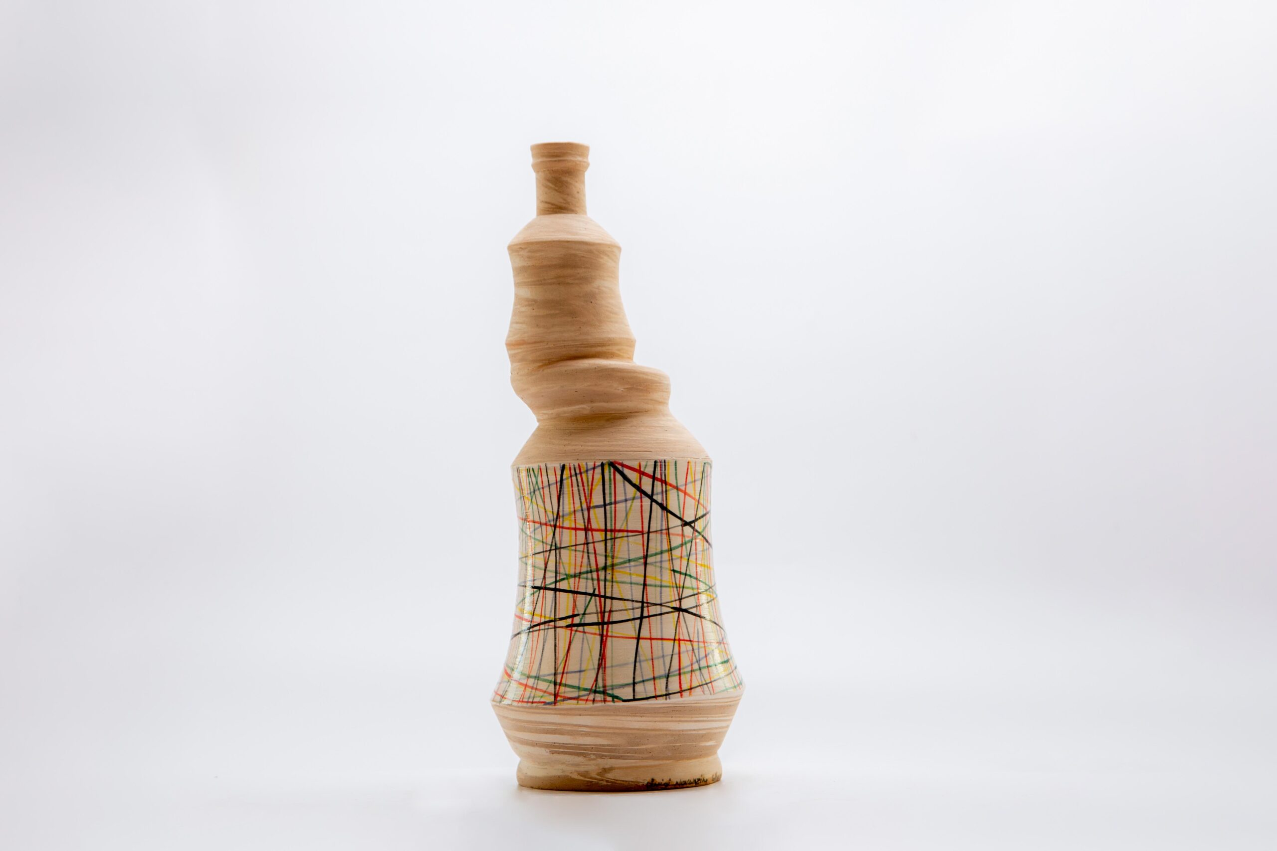 Vaso in terracotta