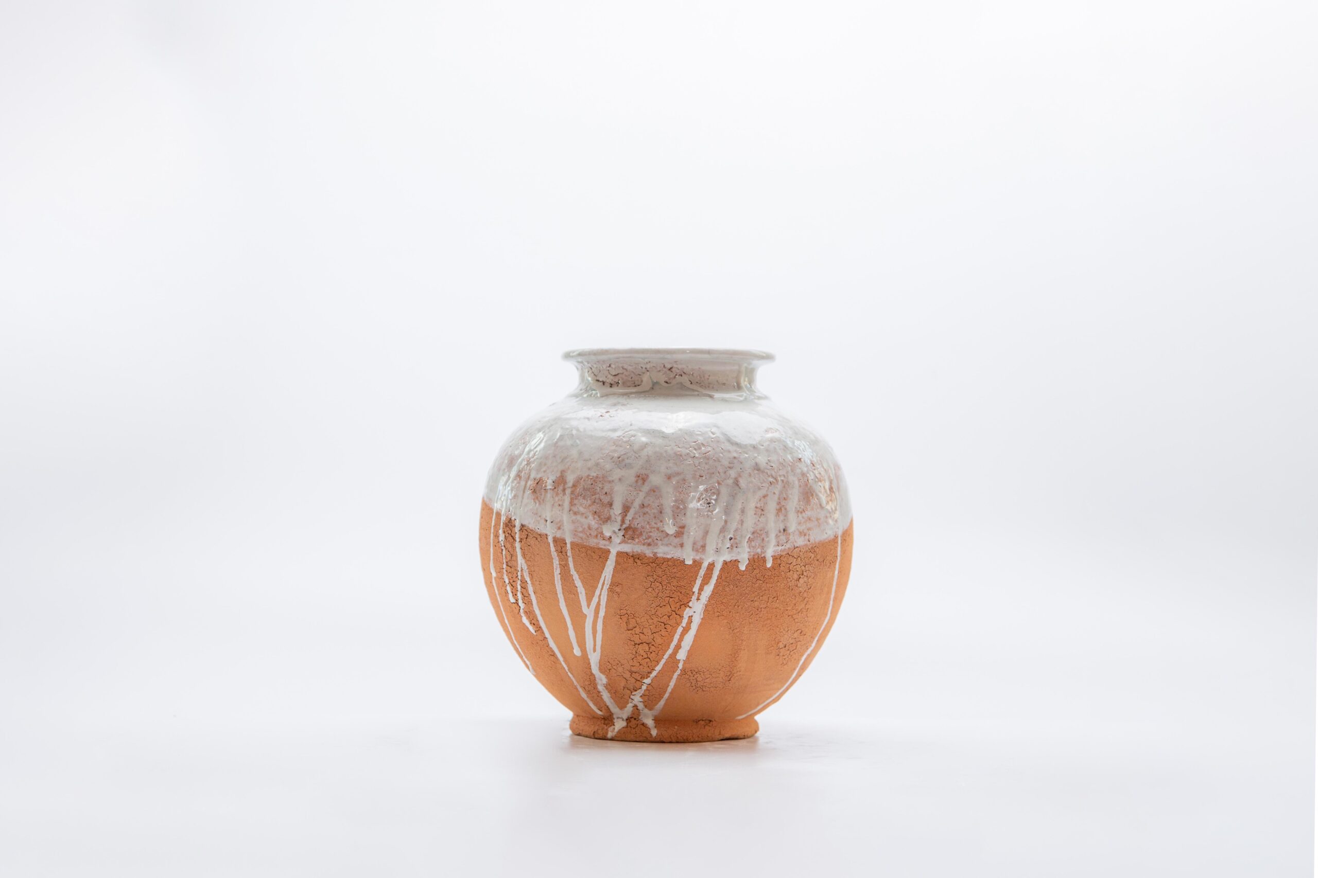 Vaso in terracotta